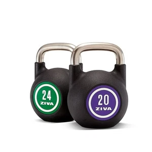 20KG Ziva ZVO Urethane Competition Kettlebell - Picture 1 of 1