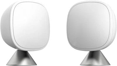 ecobee Smart Sensor 2 Pack - Comfort, Security, Energy Savings - White  - Image 1 of 4