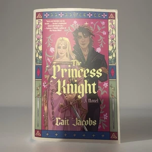 Princess Knight : A Novel by Cait Jacobs (2025, Trade Paperback) - Bild 1 von 2