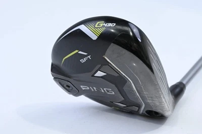 Ladies Ping G430 SFT #5 Wood / 19 Degree / Ladies Flex Ping Alta Quick 35 - Image 1 of 4
