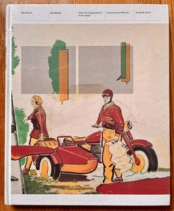 Katalog mit Eintrittskarte, Neo Rauch „Randgebiet“, 2000, nicht signiert, neu - Bild 1 von 6