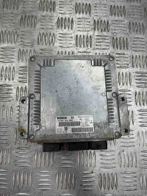 Centralina motore CITROËN C8 EA, EB 9656314280 2.20 Diesel 94kw 2006 25447603 - Immagine 1 di 4