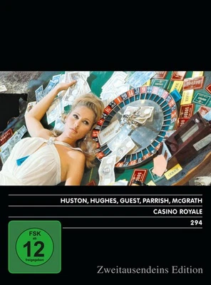 Casino Royale. Zweitausendeins Edition Film 294. (DVD) - Image 1 of 2