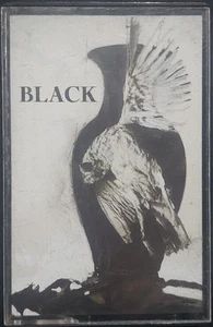 Black (Self-Titled) 1987 UK WEA ~ WX137C Clear Shell - Picture 1 of 6
