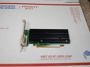 HP NVIDIA QUADRO NVS 290 256MB DDR2 DMS-59 Video Card 454319-001 Dual - Picture 1 of 5