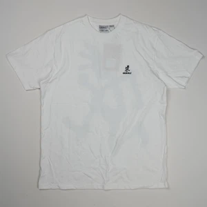 Gramicci Herren Big Runningman Tee Asia L USA/EU M weiß - Bild 1 von 4