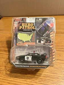 JADA HERO PATROL OAKLAND POLICE DEPARTMENT Ford Crown Victoria Interceptor - Bild 1 von 6