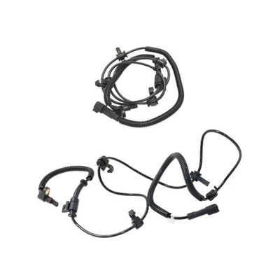 For Jeep Liberty ABS Speed Sensor 2002-2007 Driver and Passenger Side Pair Front - Image 1 of 4