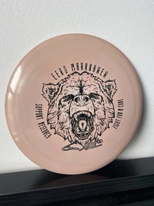 NEW Penned Innova Swirly Star Destroyer 175g *DS Eero Markkanen Signature Stamp - Picture 1 of 3