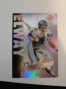 1995 Topps Stadium Club - Power Surge John Elway #P7 - Bild 1 von 2