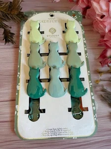 Magnetic Bag Clips Cats Animals Kittens Magnetic Clips 10 Pieces 2.75" NEW - Picture 1 of 3