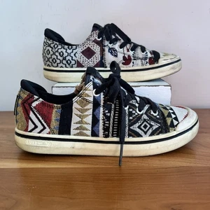 Zapatillas deportivas Keen Elsa para mujer talla 8 multicolor con cordones suroeste - Imagen 1 de 9
