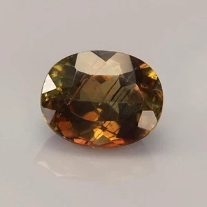 2.92 carats - Rare Multicolor Andalusite With Natural Needles 23103143 - Picture 1 of 4