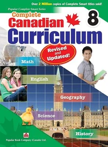 Complete Canadian Curriculum Book for Grade 8 - Bild 1 von 1