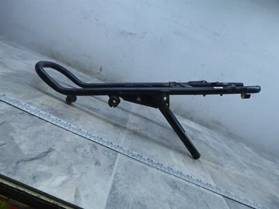 Kawasaki F7 175 K669 1974. sección corte cuadro trasero Foto 1 de 4