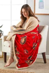 Fallout Dogmeat Kuscheldecke Decke Neu&OVP - Bild 1 von 6