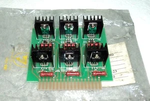 SEIDENSHA DR-84001 CIRCUIT BOARD DR84001 - Picture 1 of 5