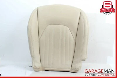 14-17 Maserati Ghibli anteriore destro lato passeggero basso inferiore imbottito beige - Immagine 1 di 4