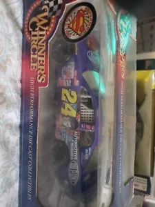 JEFF GORDON #24 Superman Monte Carlo 1:24 Diecast 1998 Winners Circle #56358 - Picture 1 of 3