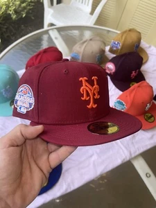 new era 59fifty 7 1/2 NY METS - Bild 1 von 4