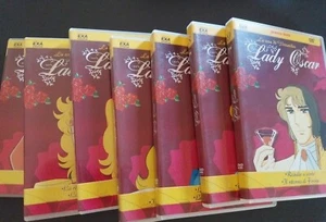 Lotto dvd lady oscar - Foto 1 di 5
