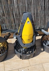 Seadoo Sea doo Dolphin scooter subacqueo immersioni RS3 GTI pro Aqua scooter fan - Photo 1/12