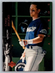 1994 Upper Deck Craig Biggio #312 - Picture 1 of 2