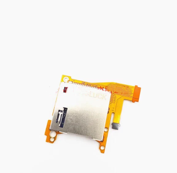 2pcs New Game Cartridge Card Slot Reader Replacement For Nintendo Switch Lite - Image 1 of 1