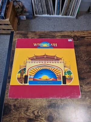 Wishbone Ash - Live Dates Volume Two - Additional Types - Stereo - Germany - Image 1 of 4