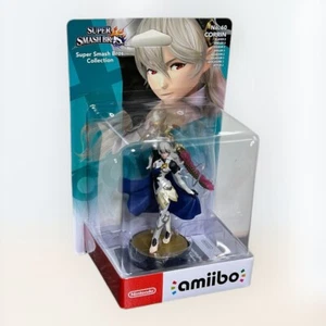 Nintendo Amiibo - CORRIN / Player 2 / No. 60 / Super Smash Bros / NEU & OVP - Bild 1 von 2