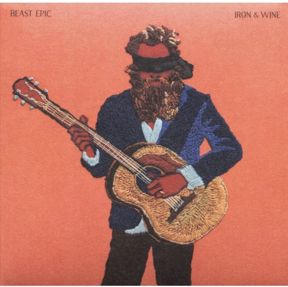 IRON & WINE - BEAST EPIC BRAND NEW CD FACTORY SEALED - Image 1 of 1