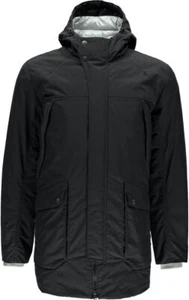 CHAQUETA DE PLUMÓN SINTÉTICA SPYDER VYCTOR PARKA PARA HOMBRE talla L SOMBRA / CIRRO 157200-028 - Imagen 1 de 3