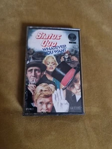 Status Quo Whatever you want Band Veritigo 7321 025 Stereo. Wie neu.  Selten - Bild 1 von 9