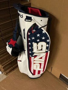 PING 2025 HOOFER LITE GOLF STAND BAG / 4-WAY / ANTHEM - Picture 1 of 3