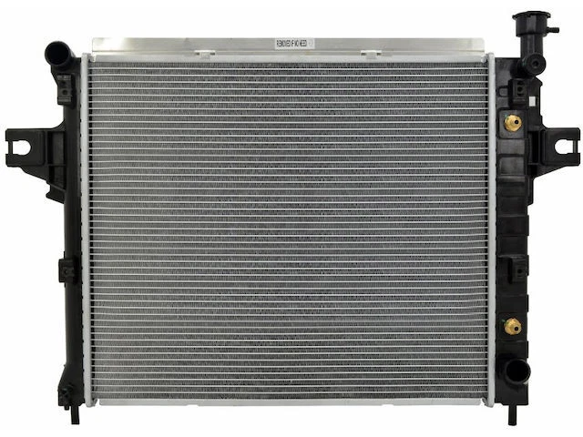 CSF 35PN25K Radiator Fits 1999-2004 Jeep Grand Cherokee 4.7L V8 - Изображение 1 из 1