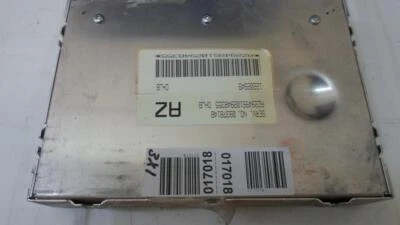 COMPUTADORA MOTOR DAEWOO LANOS 1998 1999 2000 2001 09378148 1,6 L A PCM ECM ECU Foto 1 de 4