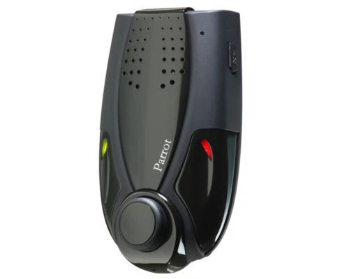 Parrot MiniKit Bluetooth Handsfree Speaker Speakerphone For Any Smartphone Black - Image 1 of 1