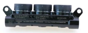 AEB Injektorrail 3 Zylinder LPG Autogas / CNG Erdgas - Bild 1 von 3