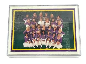 sealed Vintage 1994 Minnesota Vikings Cheerleaders NFL Trading Card Set - Picture 1 of 5