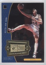 1998-99 SPx Finite 2000 Radiance /2025 Keith Van Horn #174