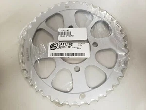 40 Tooth Rear Steel Sprocket Suzuki LT 160/230 Quadrunner & LTZ400 Quadsport - Picture 1 of 1