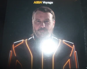 ABBA – Voyage (Limited Edition Benny Cover) CD – New - Picture 1 of 2