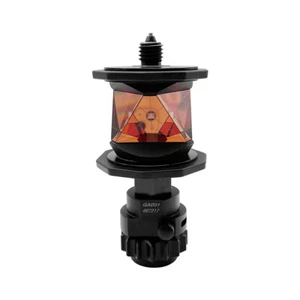 MPR122 360 Degree Reflective Prism+ GAD31 Adapter For Total Station Surveying - Picture 1 of 5
