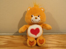 2004 Care Bears Get Well Tenderheart Bear Plush 12'' WORKS Heart