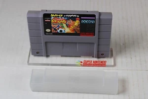 The Adventures of Kid Kleets (Super Nintendo, SNES) Authentic, game cart only - Picture 1 of 9