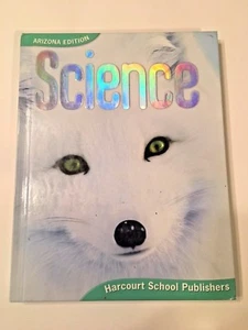 Harcourt Science Grade 1 Arizona Edition 2006 015348828X Used Very Good - Imagen 1 de 3