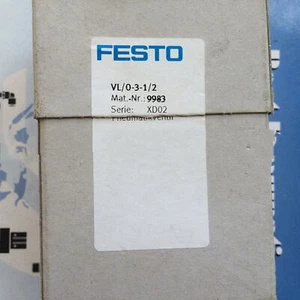 1pc new VL/O-3-1/2 9983 Pneumatic Valve fast Ship #F11 - Bild 1 von 4