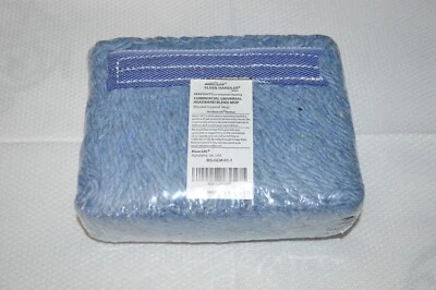 BISON LIFE KLEEN HANDLER HEAVY DUTY 商用通用头带混合拖把头 — 第 1/3 张图片