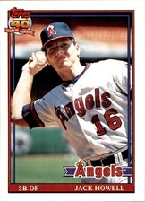 1991 O-Pee-Chee MLB Baseball Trading Cards With Rookies Pick From List 1-200