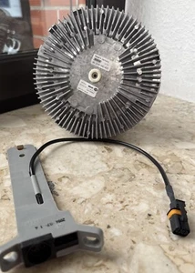 Behr Hella Service 8MV 376 758-481 Premium Line Frizione, Ventola Radiatore - Foto 1 di 6